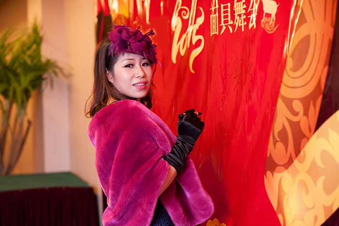 May Fung - NiceNIC Founder & Chief Strategy Officer portrait