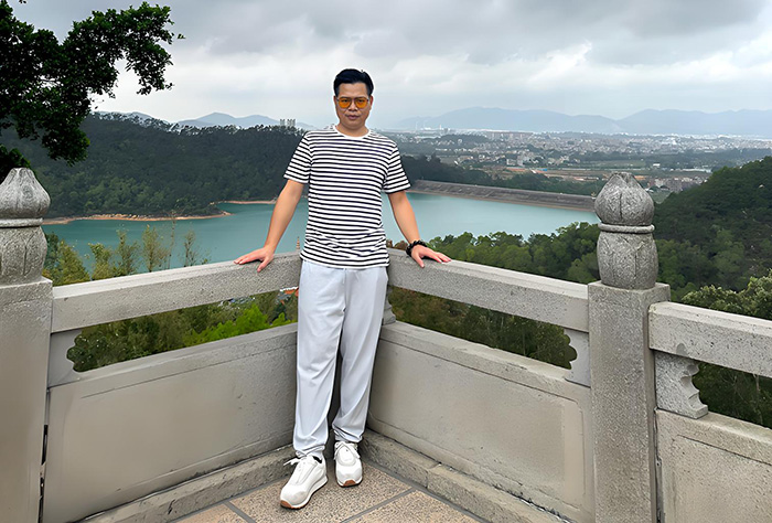 Hugo Julian - NiceNIC Head of Domain Security compliance officer