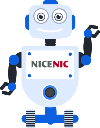 AI Domain Generator Robot Assistant