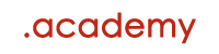 academy domain extension logo
