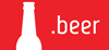 beer domain extension logo