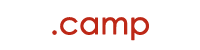 camp dominio extension logo