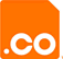 co domain extension logo