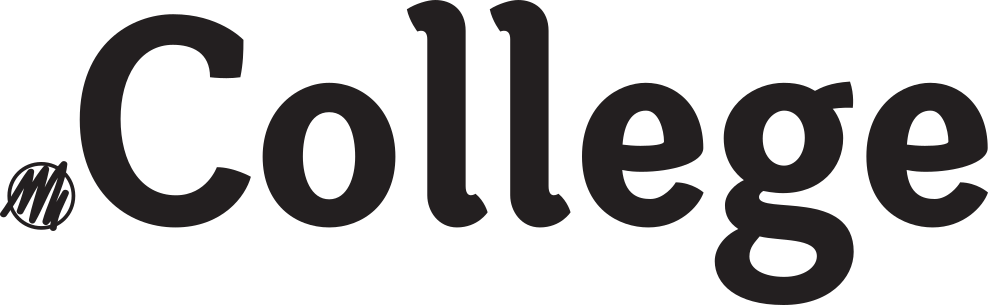 college domain extension logo