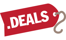 deals dominio extension logo