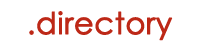 directoy dominio extension logo