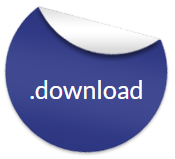 download dominio extension logo