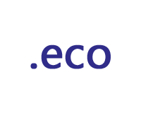 eco domain extension logo