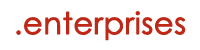 enterprises domain extension logo