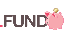 fund domain extension logo
