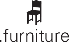 furniture dominio extension logo