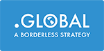 global domain extension logo