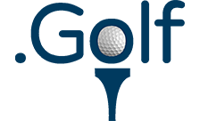 golf domain extension logo