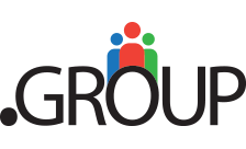group domain extension logo