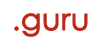 guru dominio extension logo