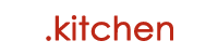 kitchen domain extension logo