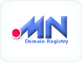 mn domain extension logo