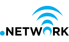 netwouk domain extension logo