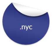 nyc ?????? extension logo