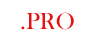 pro domain extension logo