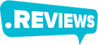 reviews dominio extension logo