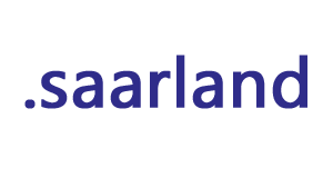 saarlet domain extension logo