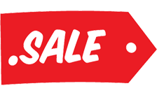 sale dominio extension logo