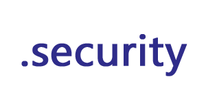 security dominio extension logo