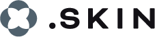 skin domain extension logo