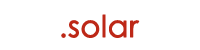 solar domain extension logo