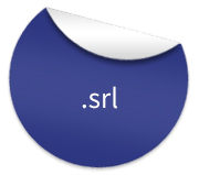 srl Доменное имя extension logo