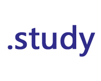 study domain extension logo