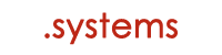 systems domain extension logo