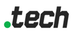 tech domain extension logo