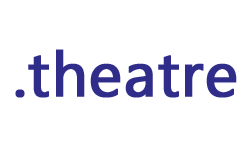 theatre domain extension logo