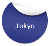 tokyo Domain extension logo