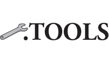 tools domain extension logo