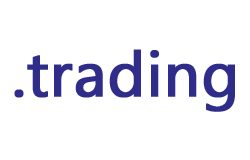 trading dominio extension logo
