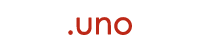 uno domain extension logo