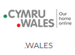 wales domain extension logo