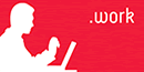 work domain extension logo
