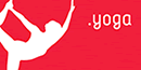 yoga domain extension logo