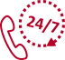 7x24 Technical Support