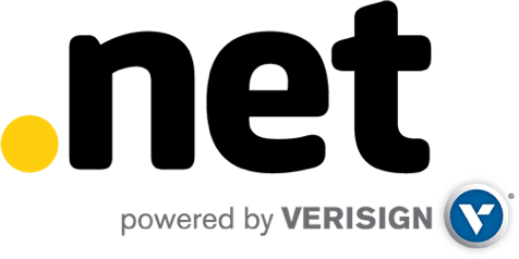 NET Accredited Registrado Logotipo