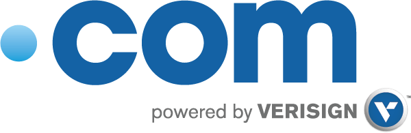 COM Accredited Registrado Logotipo