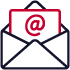 Business Email Support Icon